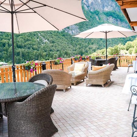 Hotel Olympia Molveno Ngoại thất bức ảnh