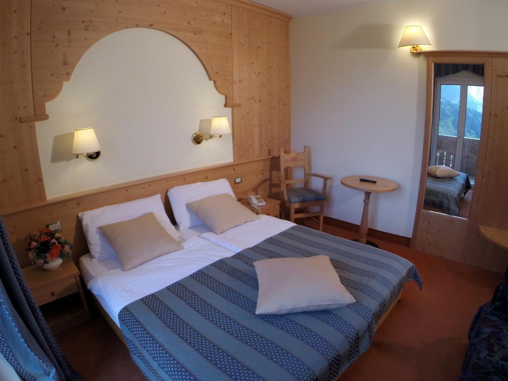 Hotel Olympia Molveno Ngoại thất bức ảnh