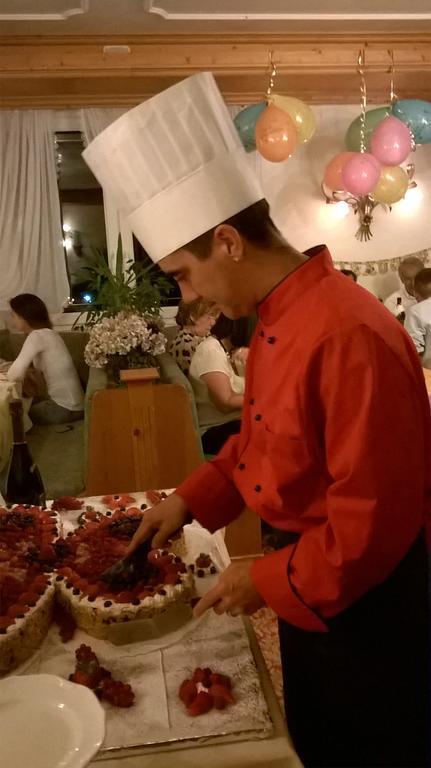 Hotel Olympia Molveno Ngoại thất bức ảnh