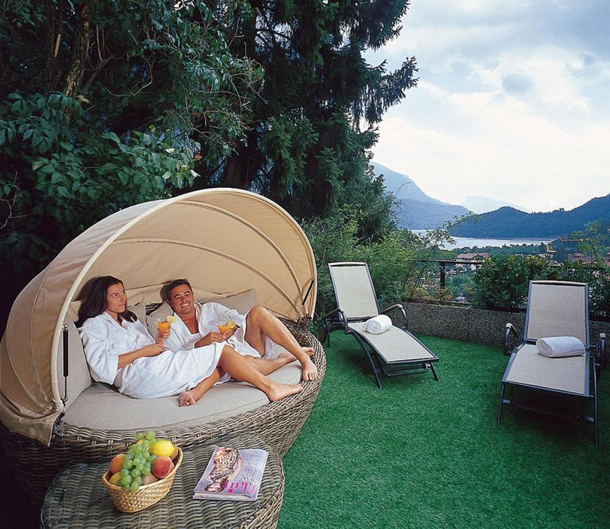 Hotel Olympia Molveno Ngoại thất bức ảnh