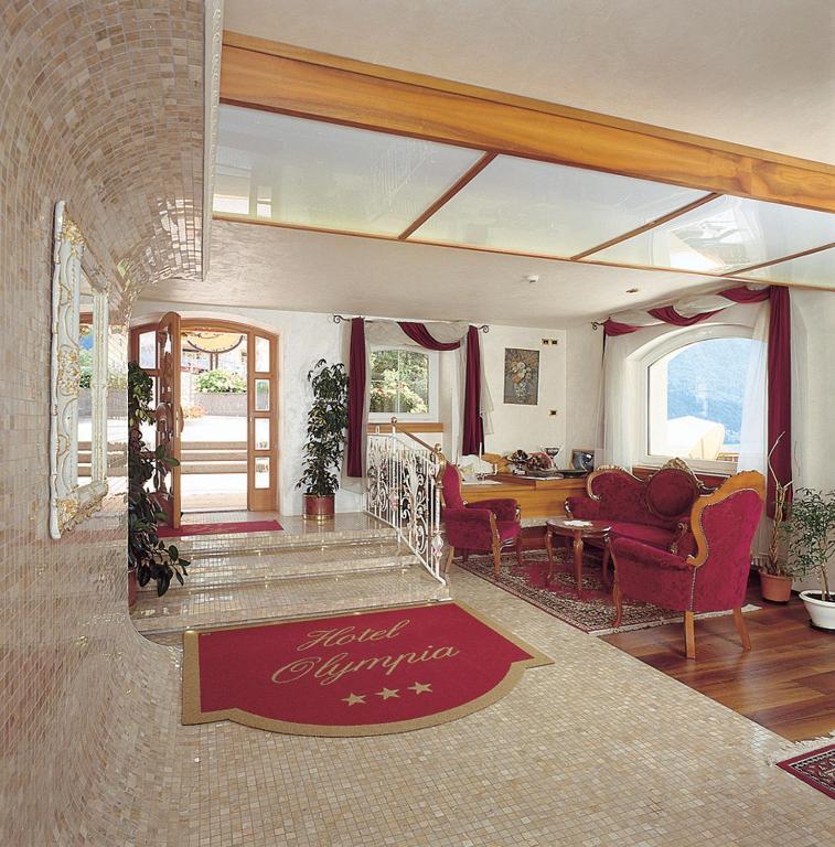 Hotel Olympia Molveno Ngoại thất bức ảnh