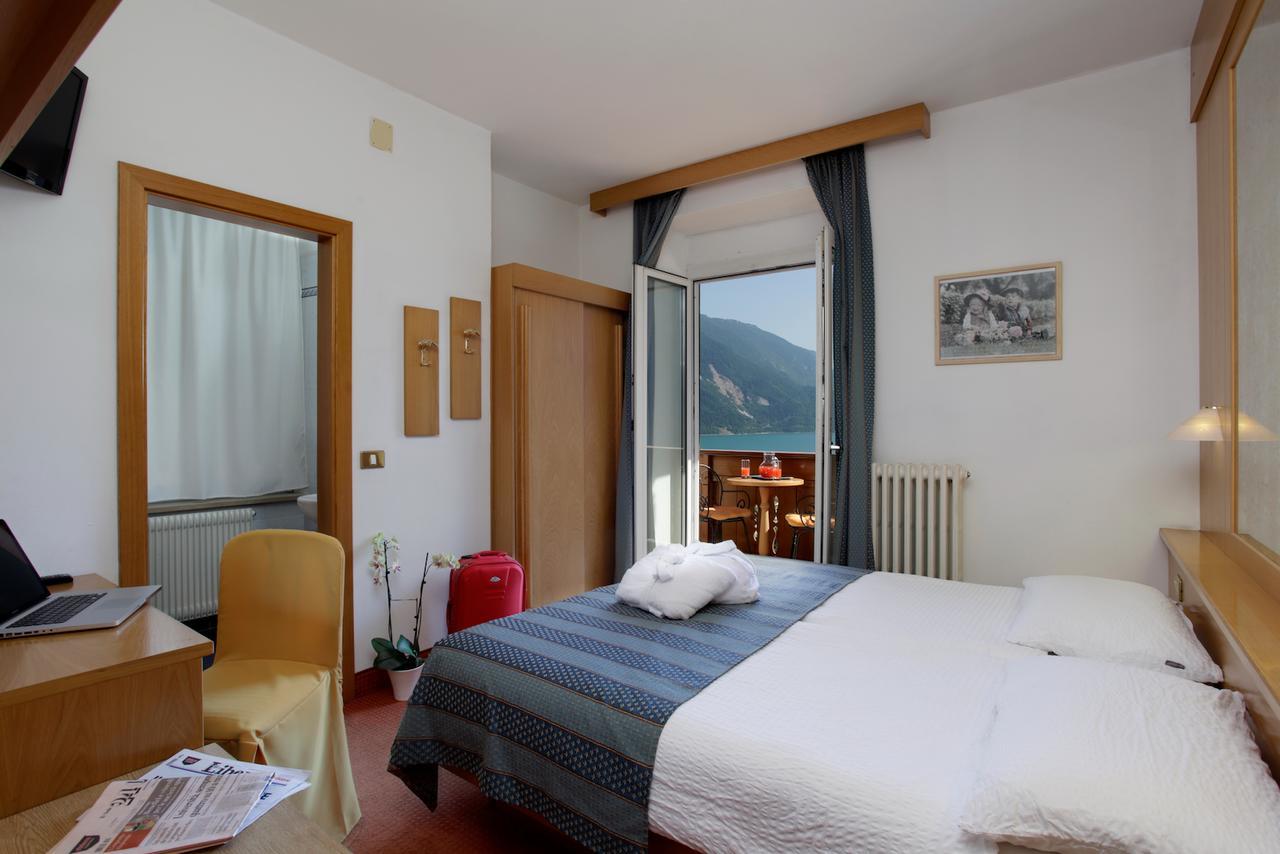 Hotel Olympia Molveno Ngoại thất bức ảnh