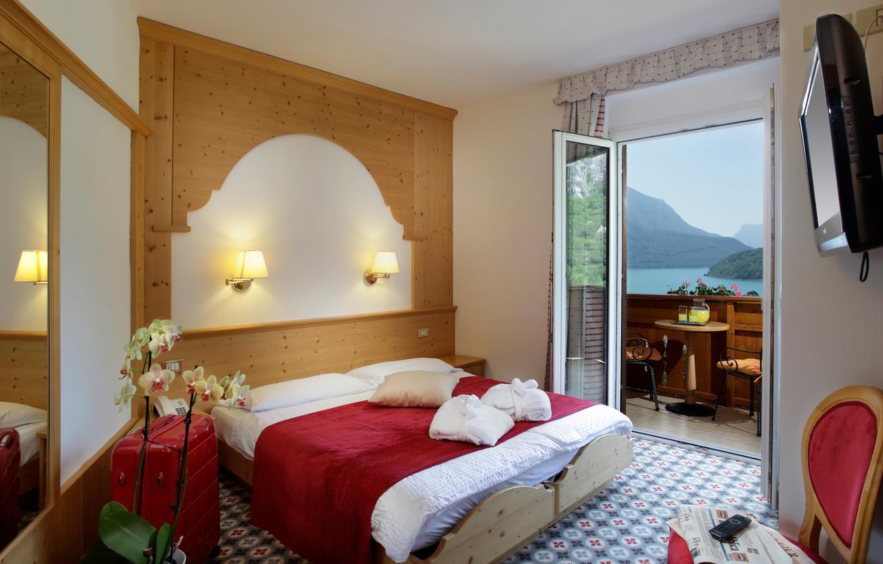 Hotel Olympia Molveno Ngoại thất bức ảnh