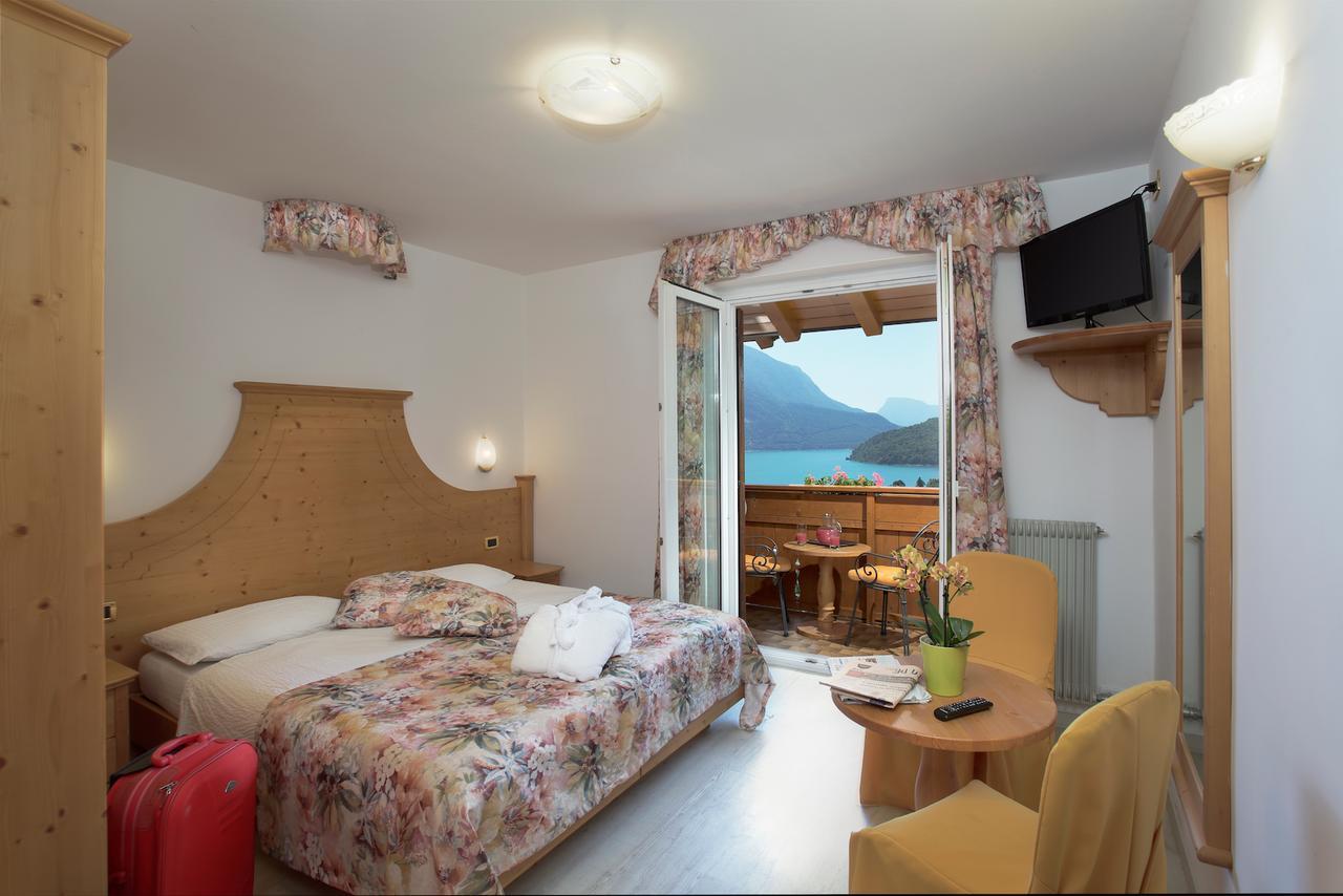 Hotel Olympia Molveno Ngoại thất bức ảnh