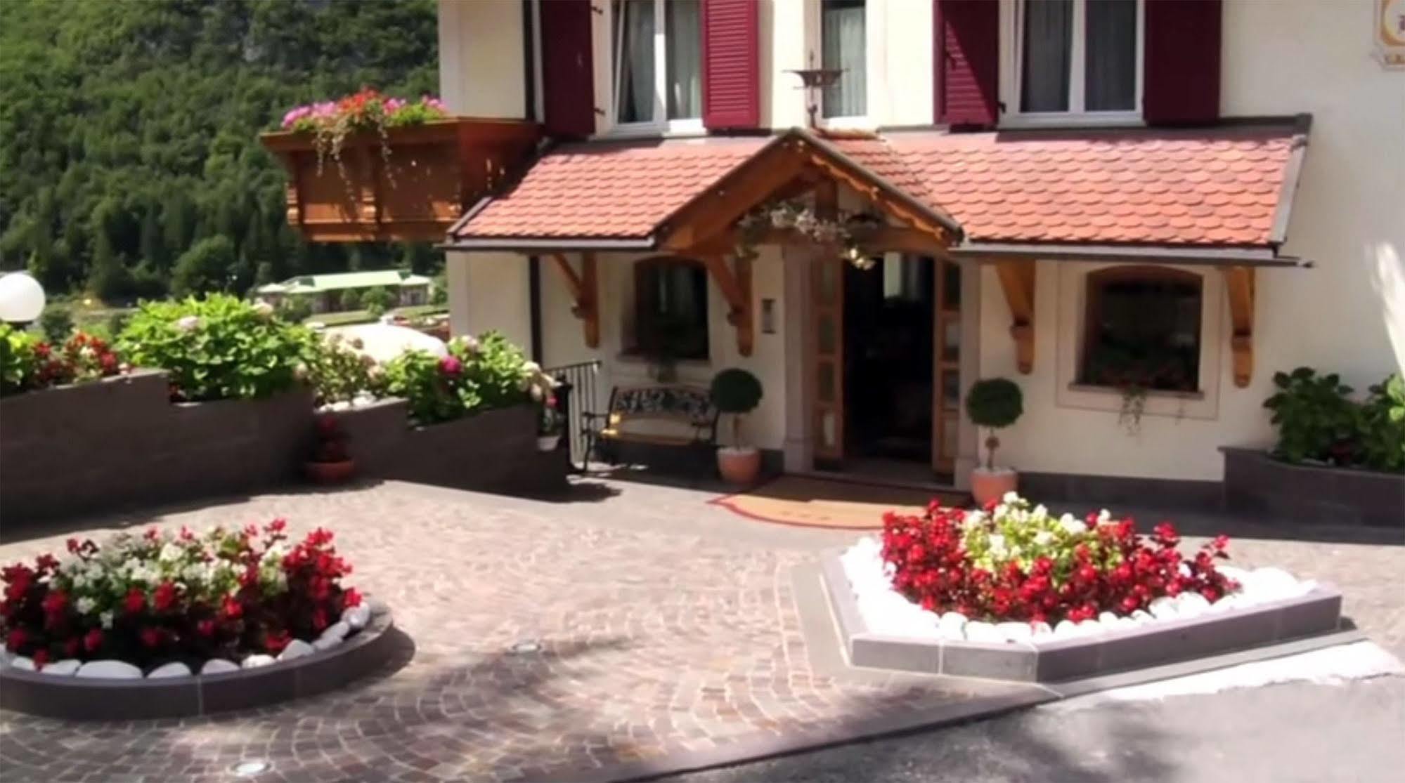 Hotel Olympia Molveno Ngoại thất bức ảnh