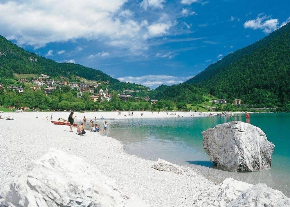 Hotel Olympia Molveno Ngoại thất bức ảnh